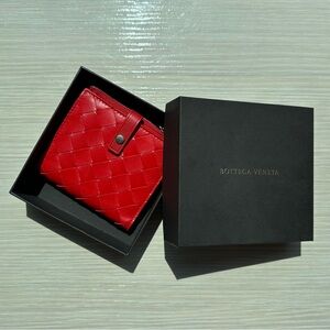 Bottega Veneta Bifold Wallet